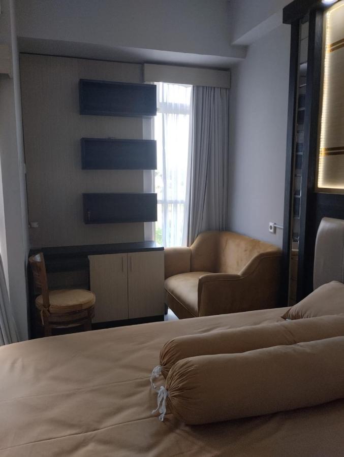 Amartha View Apartement Tambakaji Exterior foto